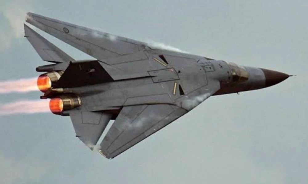 Το F-111 Aardvark ήταν ένας γνήσιος 'φονιάς' της εποχής του